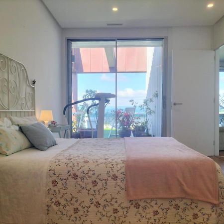 Preciosa Habitacion Suite En Atico Con Terraza ซานติอาโก เด กอมโปสเตลา ภายนอก รูปภาพ