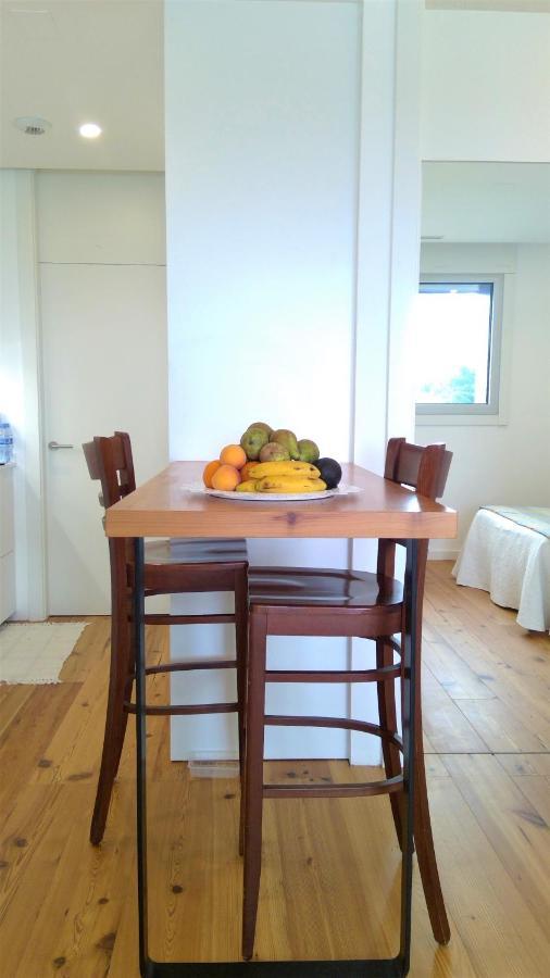 Preciosa Habitacion Suite En Atico Con Terraza ซานติอาโก เด กอมโปสเตลา ภายนอก รูปภาพ