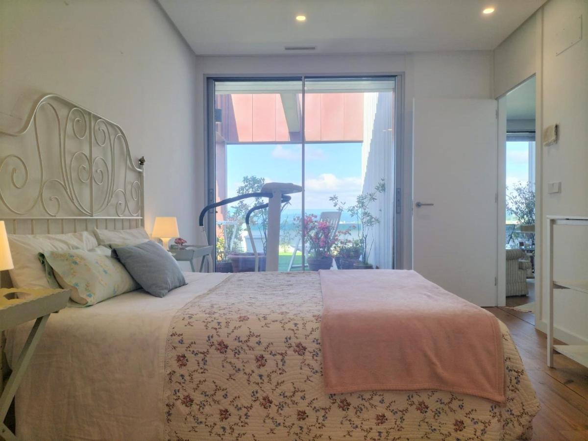 Preciosa Habitacion Suite En Atico Con Terraza ซานติอาโก เด กอมโปสเตลา ภายนอก รูปภาพ